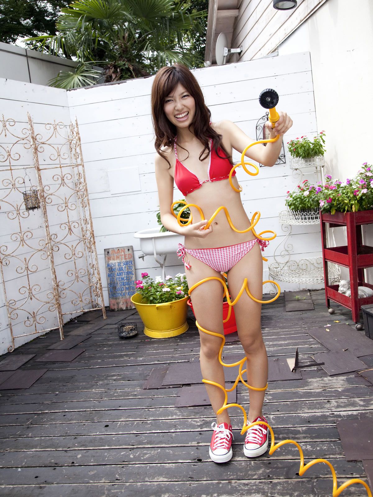 [Sabra] 2011.10.20 COVER GIRL 橘ゆりか [100P]