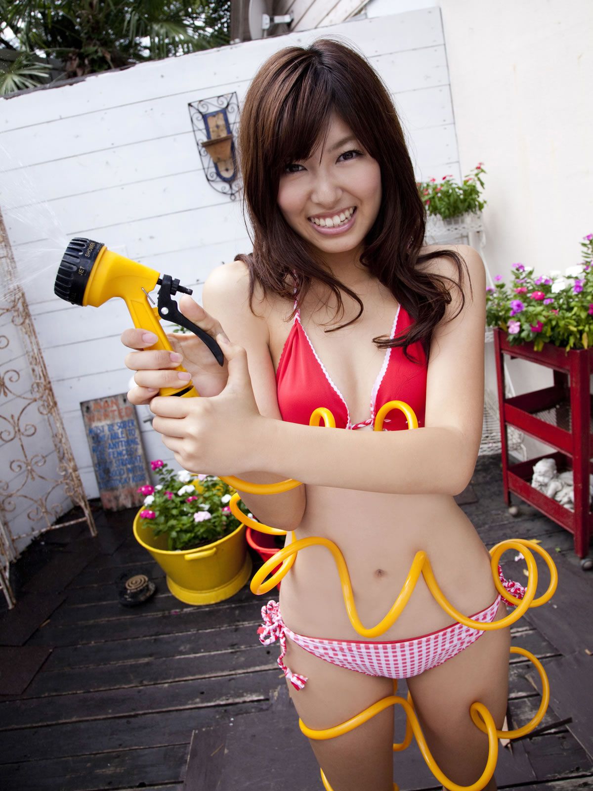[Sabra] 2011.10.20 COVER GIRL 橘ゆりか [100P]