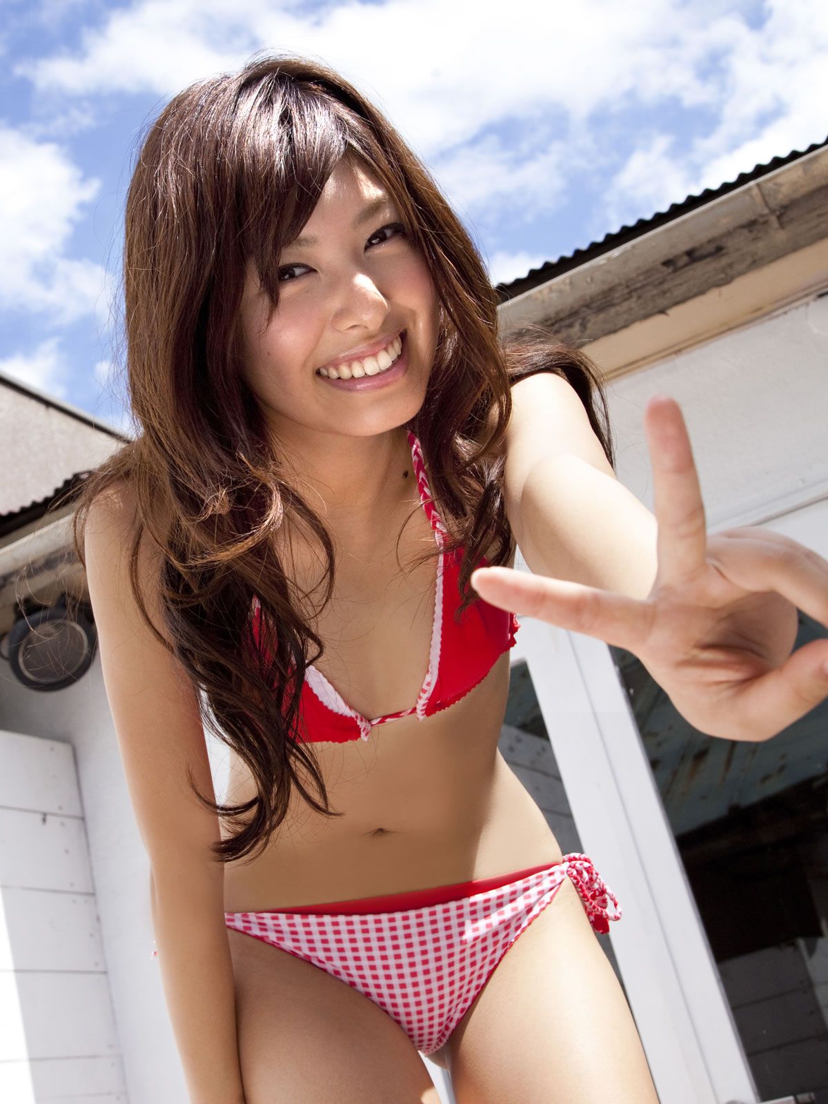 [Sabra] 2011.10.20 COVER GIRL 橘ゆりか [100P]