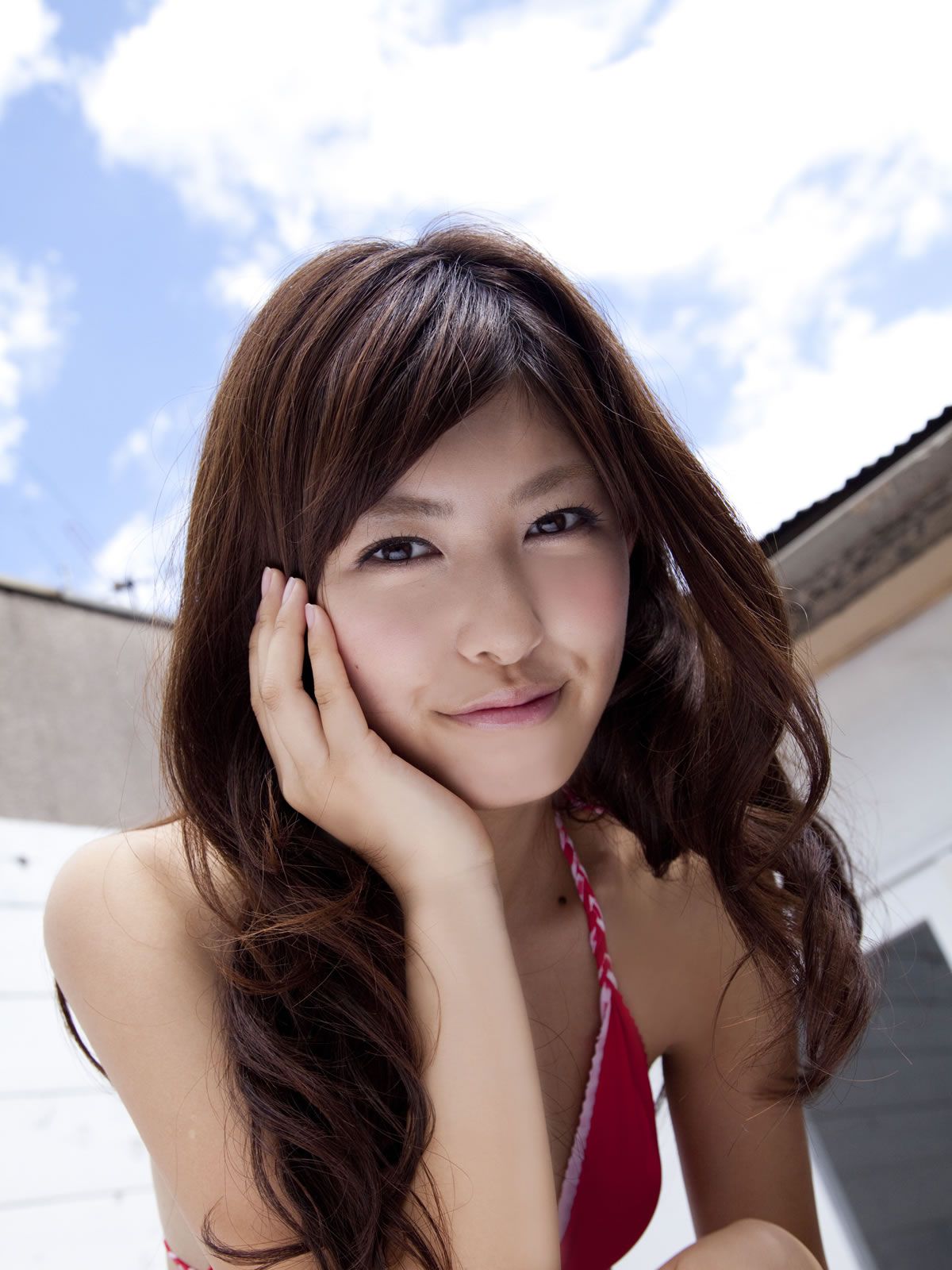 [Sabra] 2011.10.20 COVER GIRL 橘ゆりか [100P]