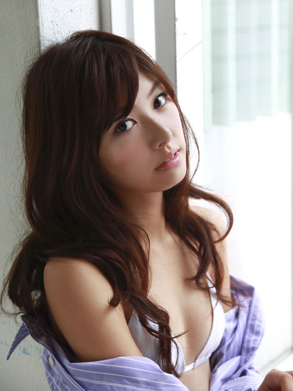 [Sabra] 2011.10.20 COVER GIRL 橘ゆりか [100P]