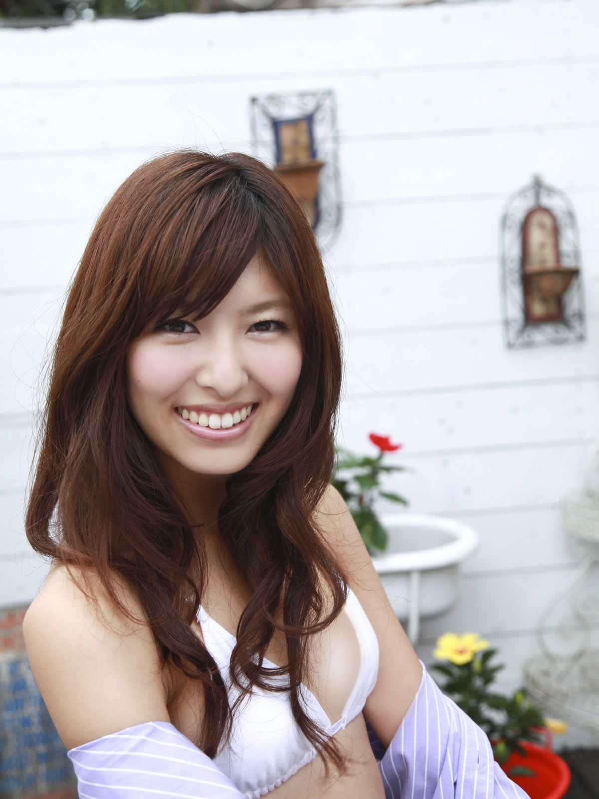 [Sabra] 2011.10.20 COVER GIRL 橘ゆりか [100P]