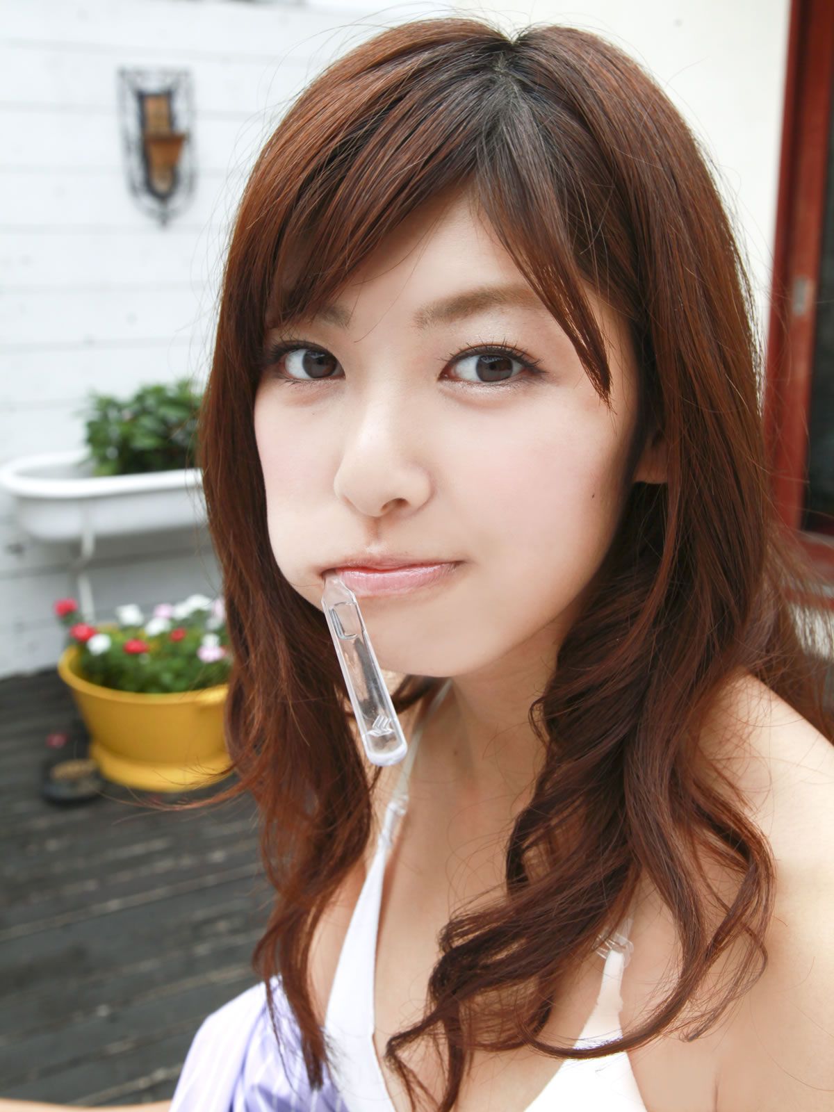 [Sabra] 2011.10.20 COVER GIRL 橘ゆりか [100P]