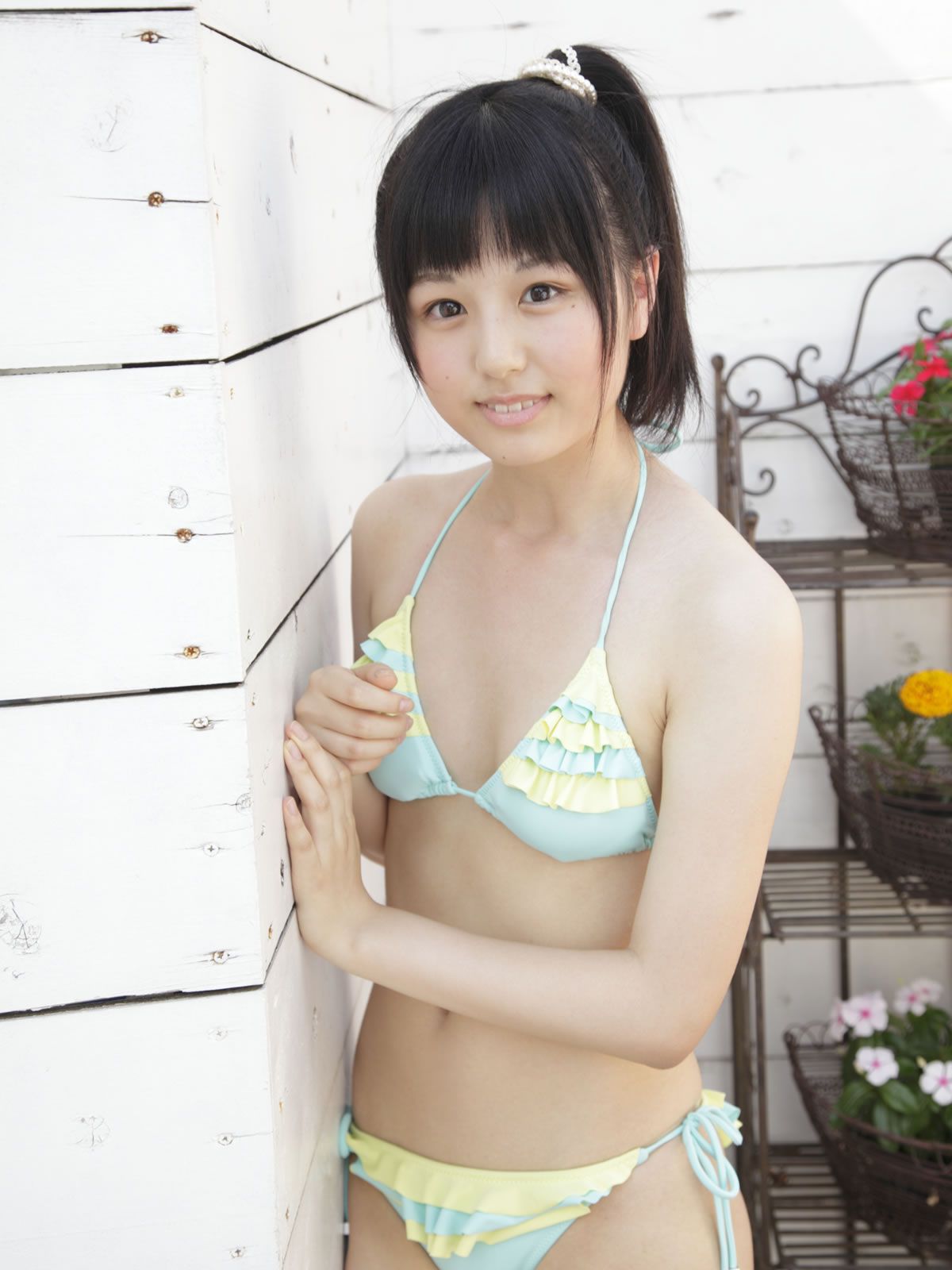 [Sabra]2011.09.22 strictly GIRLS 栗田恵美 [40P]