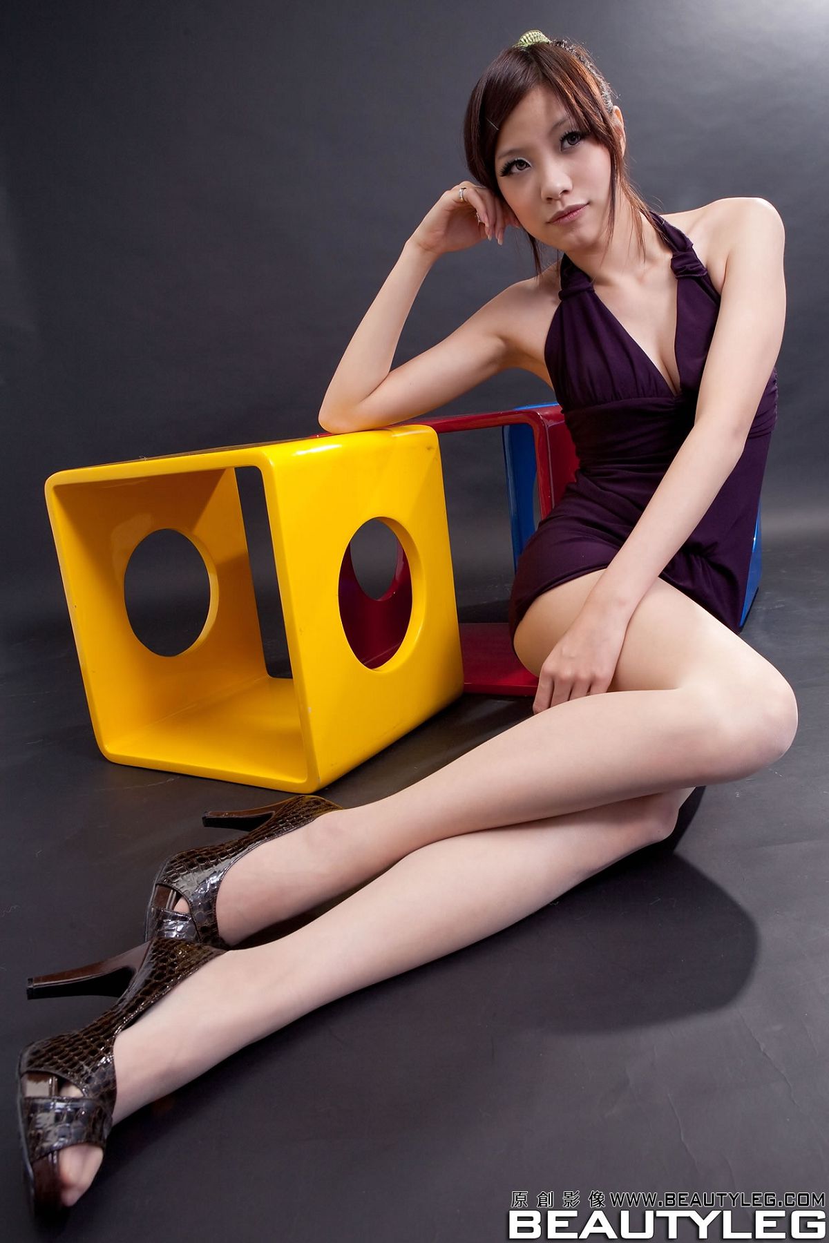 [Beautyleg] 2010.05.11 No.401 Abby [60P]