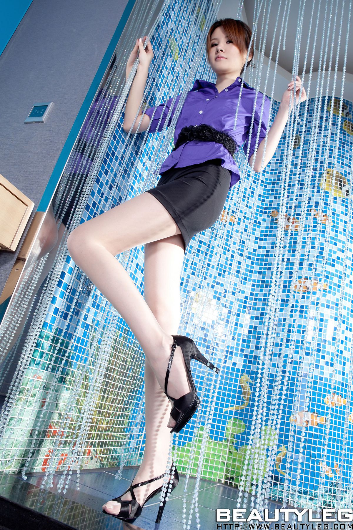 [BeautyLeg] 2010.10.06 No.454 Jessie [52P]