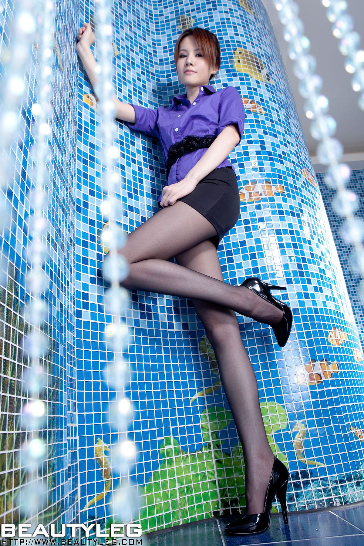 [BeautyLeg] 2010.10.06 No.454 Jessie [52P]