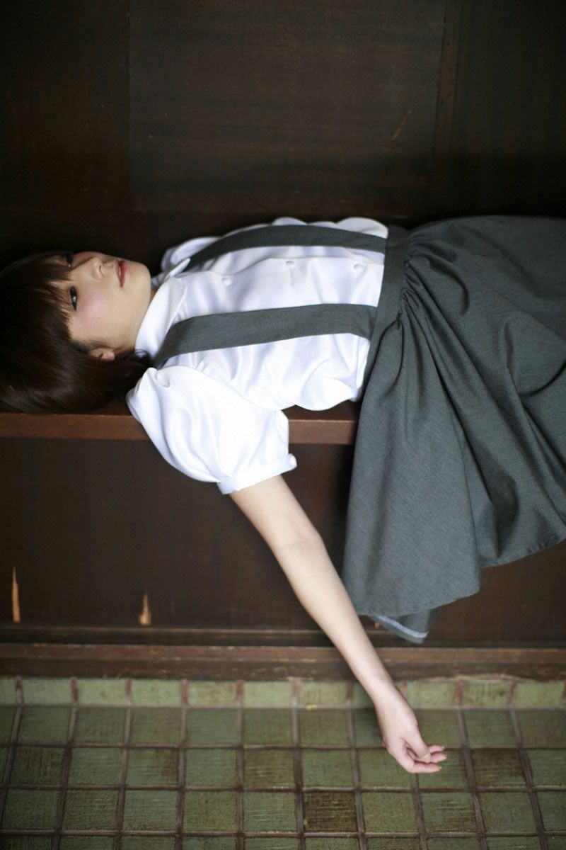 [Wanibooks WBGC] 2009.09 No.63 Miu Nakamura 仲村みう[228P]