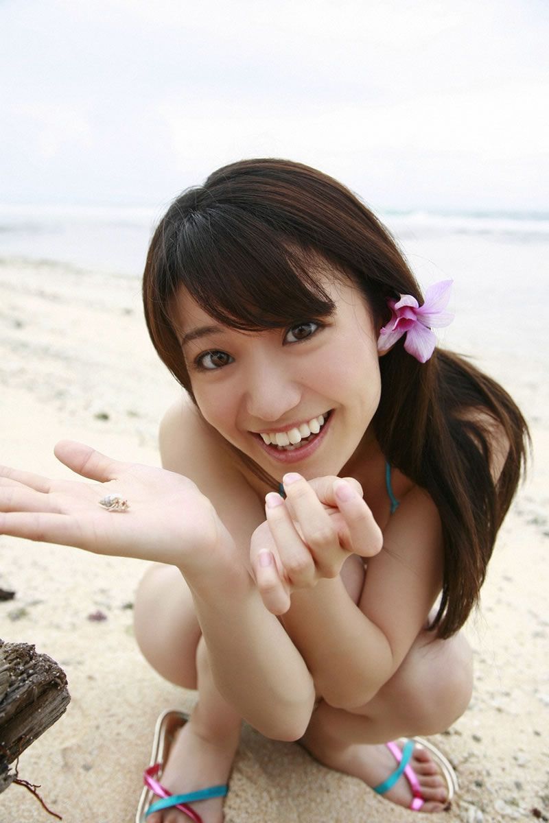 [Wanibooks WBGC] 2010.01 No.67 Yuko Ooshima 大島優子 [205P]
