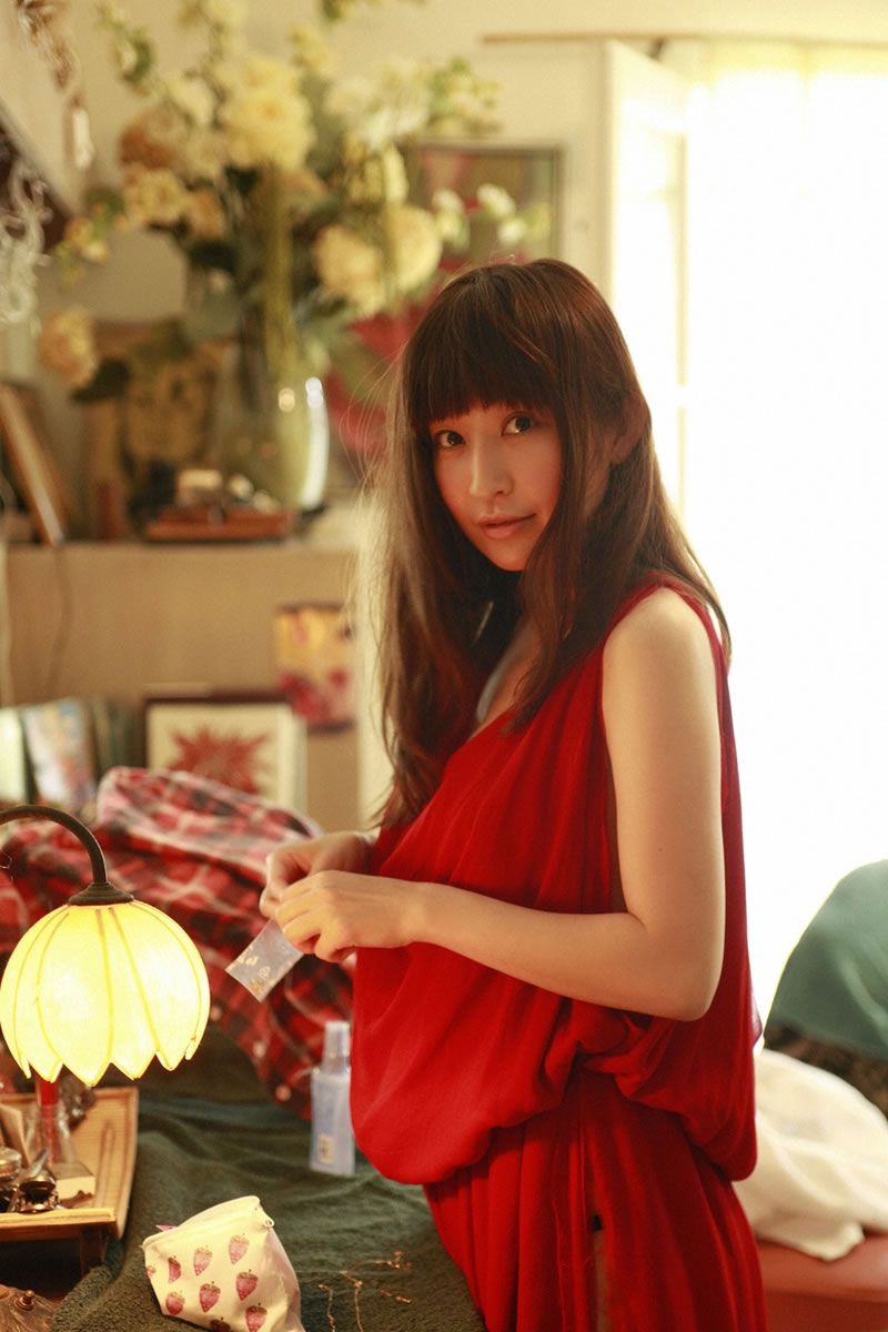 [Wanibooks WBGC] 2010.02 No.68 Mayumi Ono 小野真弓 [213P]