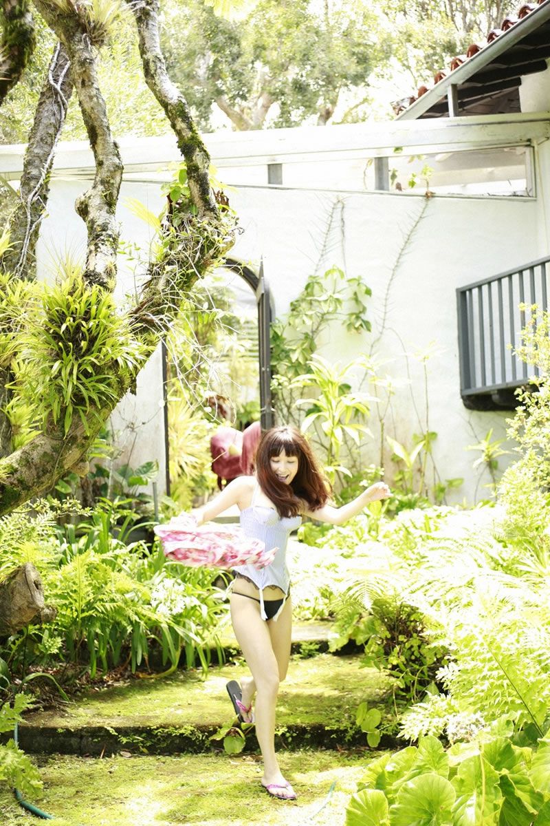 [Wanibooks WBGC] 2010.02 No.68 Mayumi Ono 小野真弓 [213P]