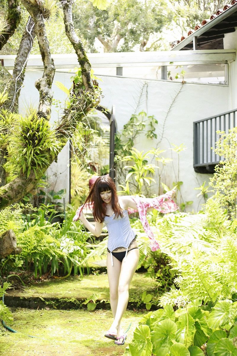 [Wanibooks WBGC] 2010.02 No.68 Mayumi Ono 小野真弓 [213P]