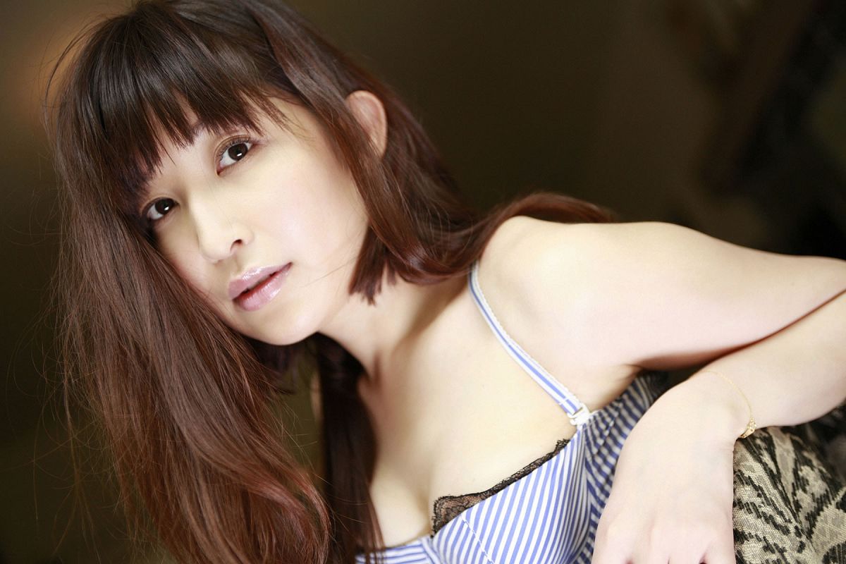 [Wanibooks WBGC] 2010.02 No.68 Mayumi Ono 小野真弓 [213P]