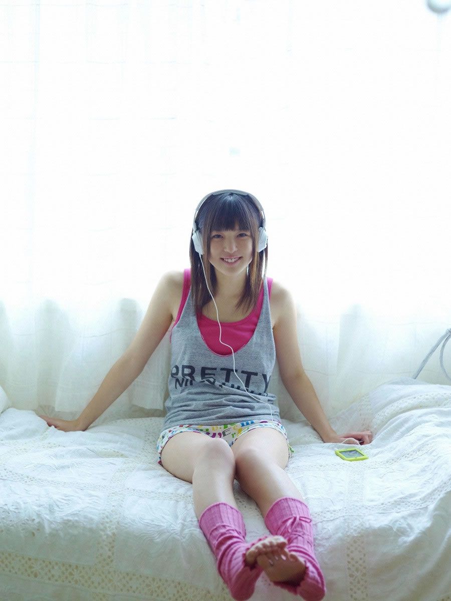 [Wanibooks WBGC] 2010.08 No.74 Moe Arai 荒井萌 [215P]