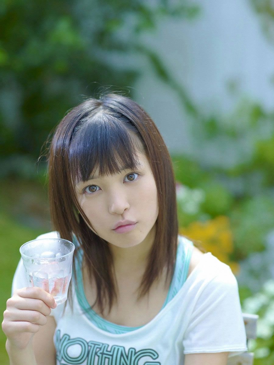 [Wanibooks WBGC] 2010.08 No.74 Moe Arai 荒井萌 [215P]