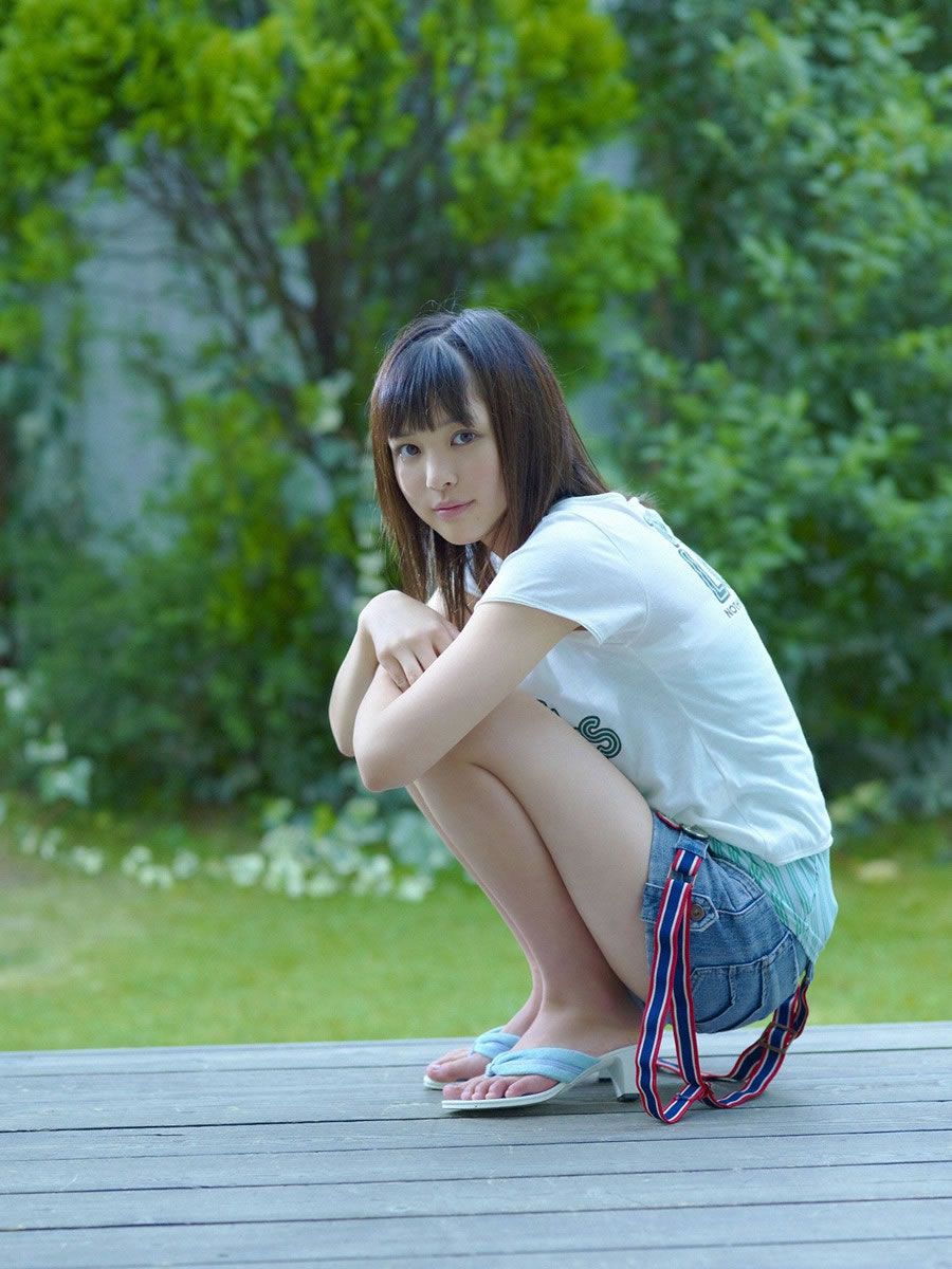 [Wanibooks WBGC] 2010.08 No.74 Moe Arai 荒井萌 [215P]