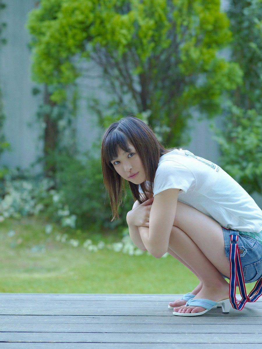 [Wanibooks WBGC] 2010.08 No.74 Moe Arai 荒井萌 [215P]