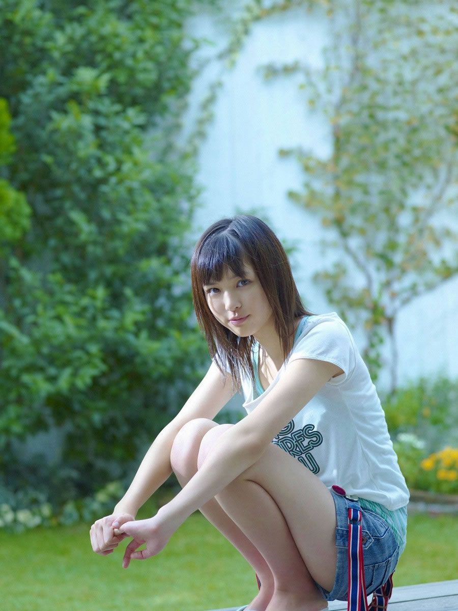 [Wanibooks WBGC] 2010.08 No.74 Moe Arai 荒井萌 [215P]