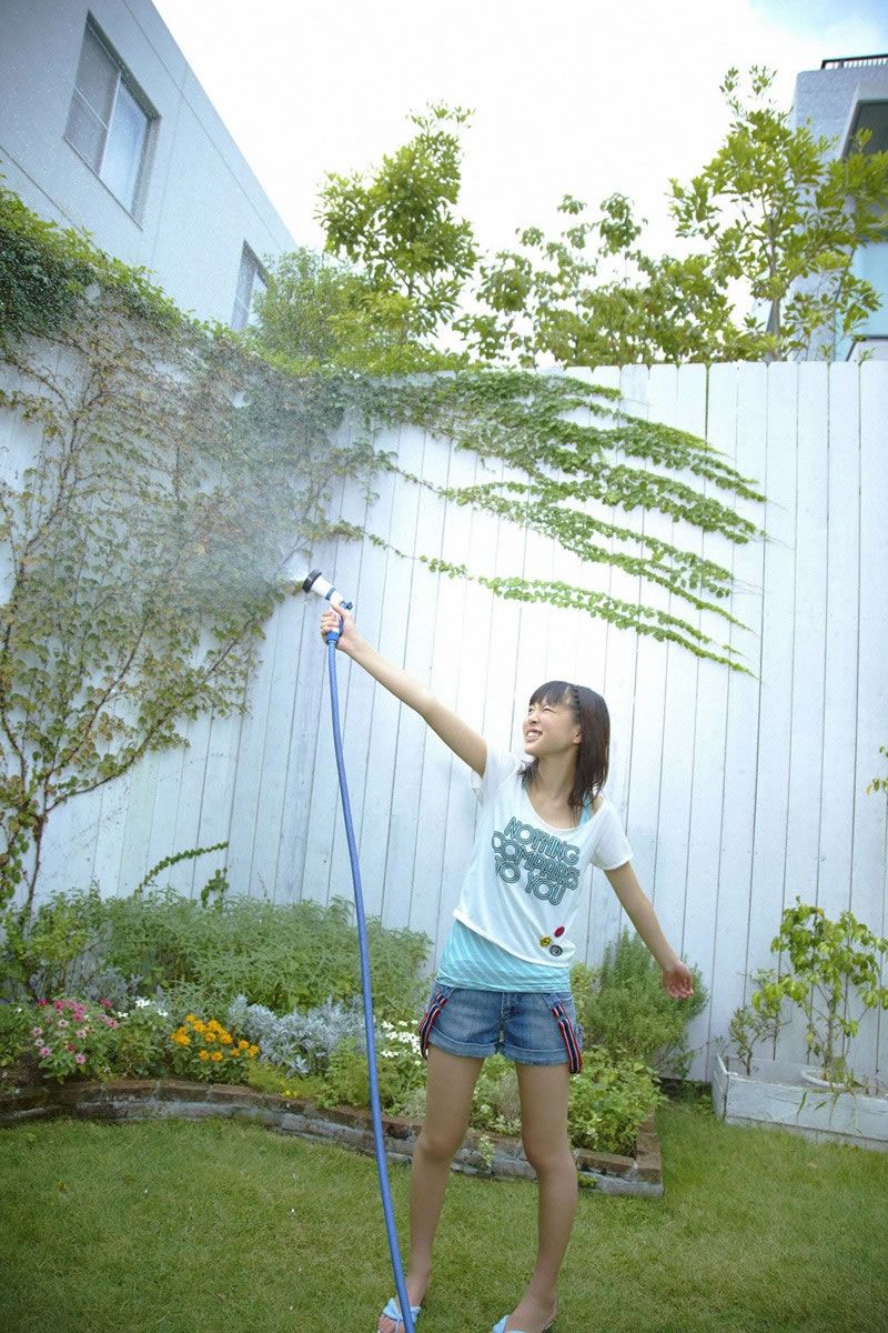 [Wanibooks WBGC] 2010.08 No.74 Moe Arai 荒井萌 [215P]