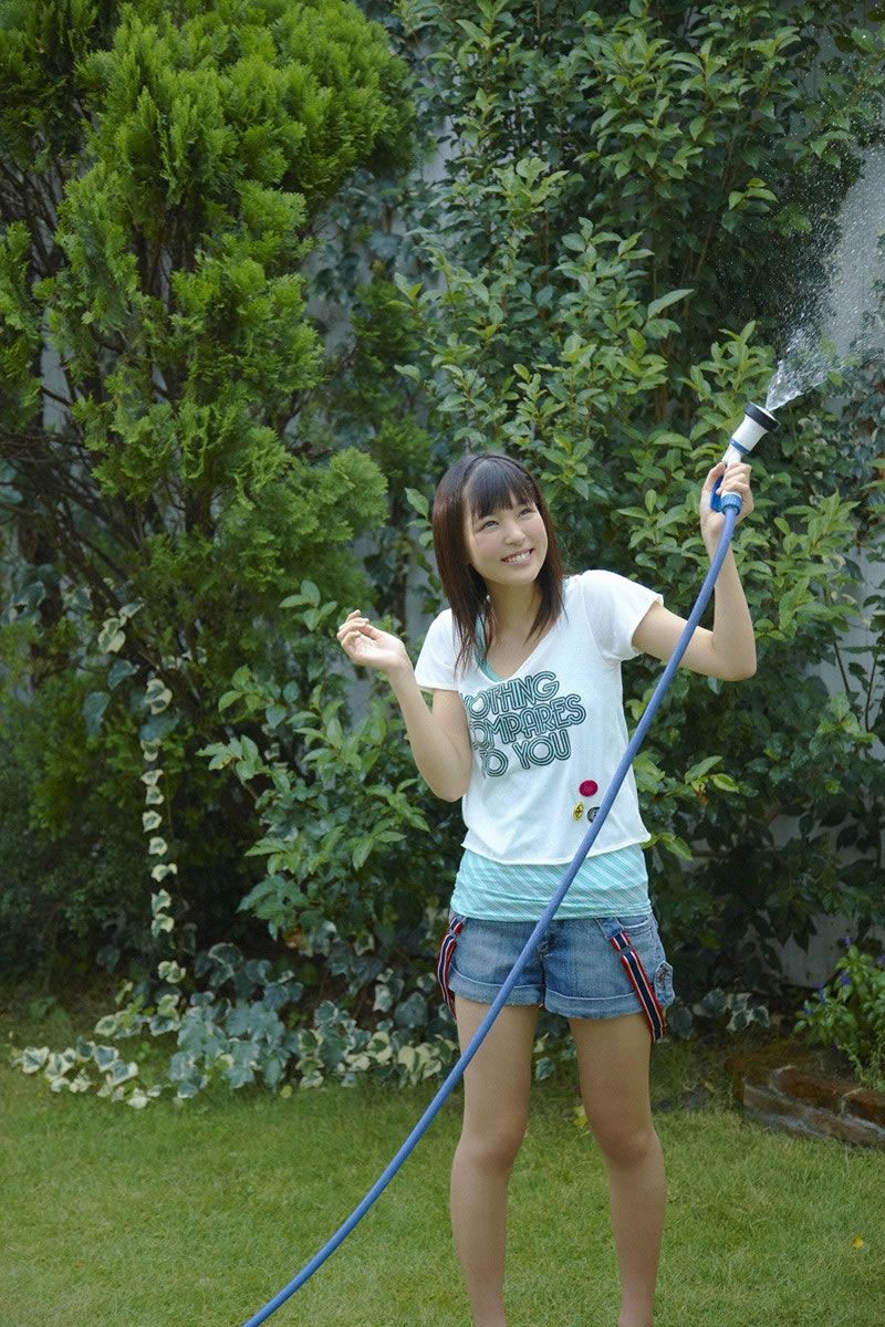 [Wanibooks WBGC] 2010.08 No.74 Moe Arai 荒井萌 [215P]