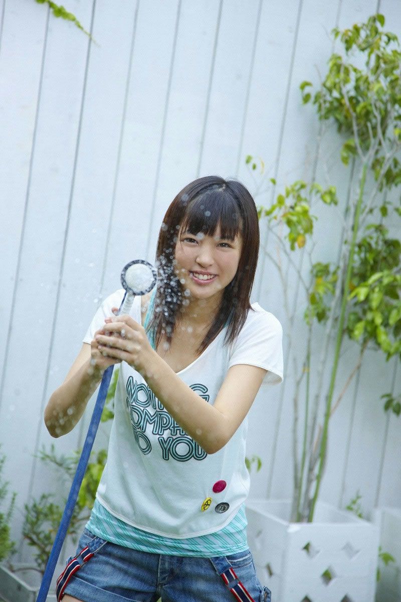 [Wanibooks WBGC] 2010.08 No.74 Moe Arai 荒井萌 [215P]