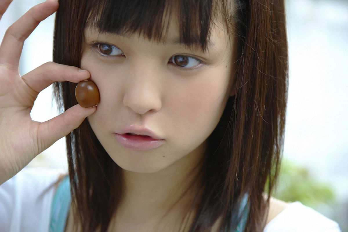 [Wanibooks WBGC] 2010.08 No.74 Moe Arai 荒井萌 [215P]