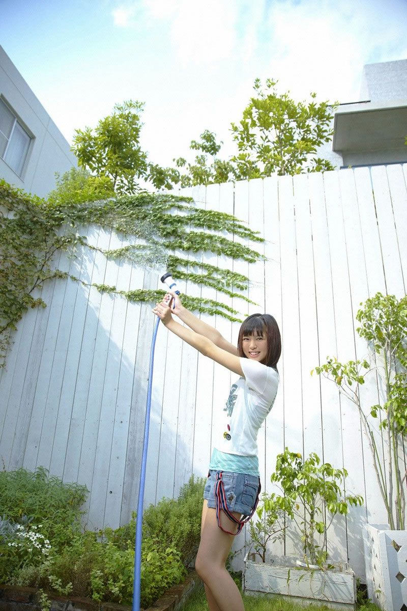 [Wanibooks WBGC] 2010.08 No.74 Moe Arai 荒井萌 [215P]