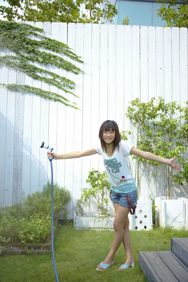 [Wanibooks WBGC] 2010.08 No.74 Moe Arai 荒井萌 [215P]