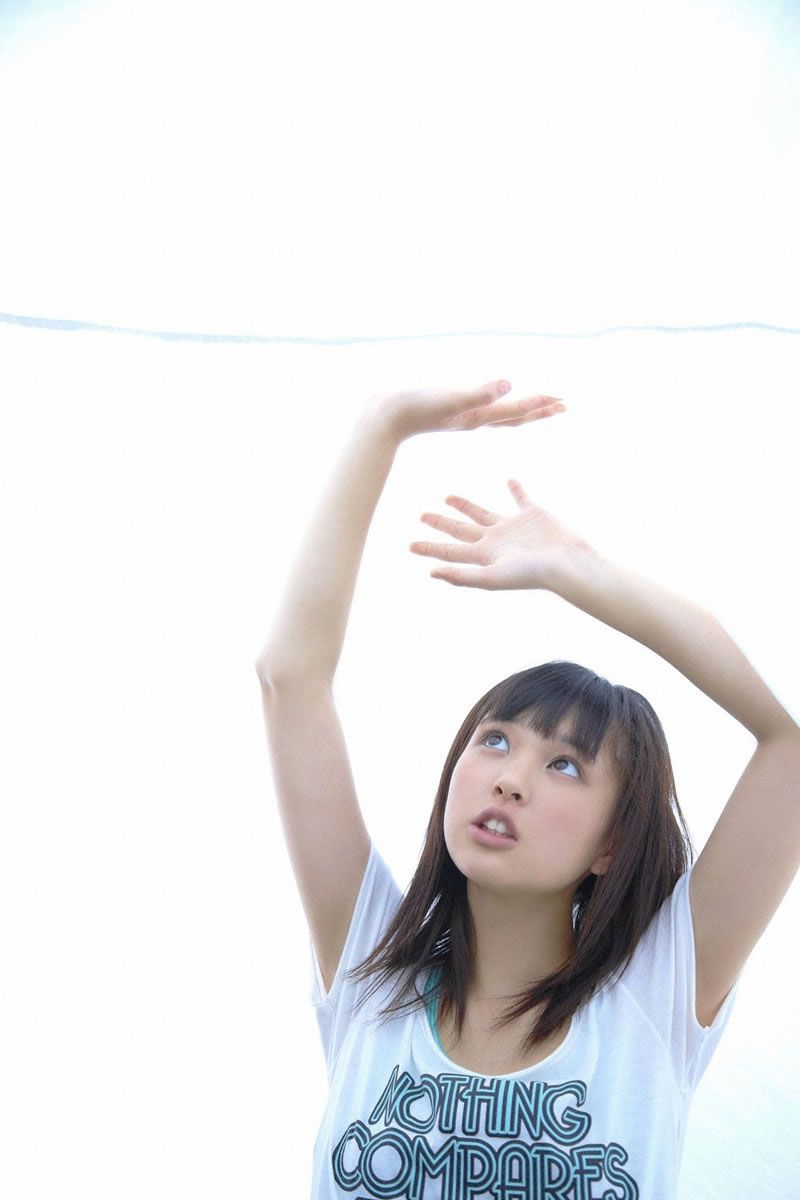 [Wanibooks WBGC] 2010.08 No.74 Moe Arai 荒井萌 [215P]