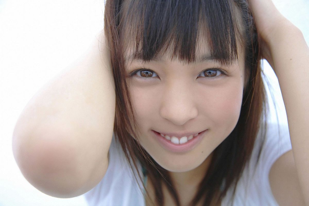 [Wanibooks WBGC] 2010.08 No.74 Moe Arai 荒井萌 [215P]