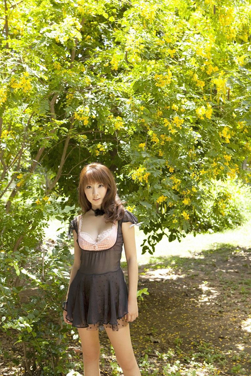 [Wanibooks WBGC] 2010.04 No.70 Azusa Yamamoto 山本梓 [231P]