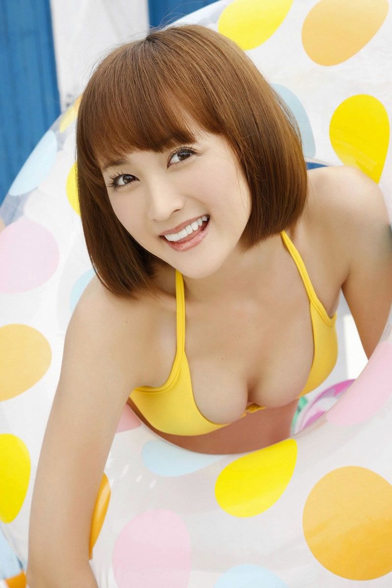 [Wanibooks WBGC] 2010.11 No.77 Ayaka Komatsu 小松彩夏 [198P]