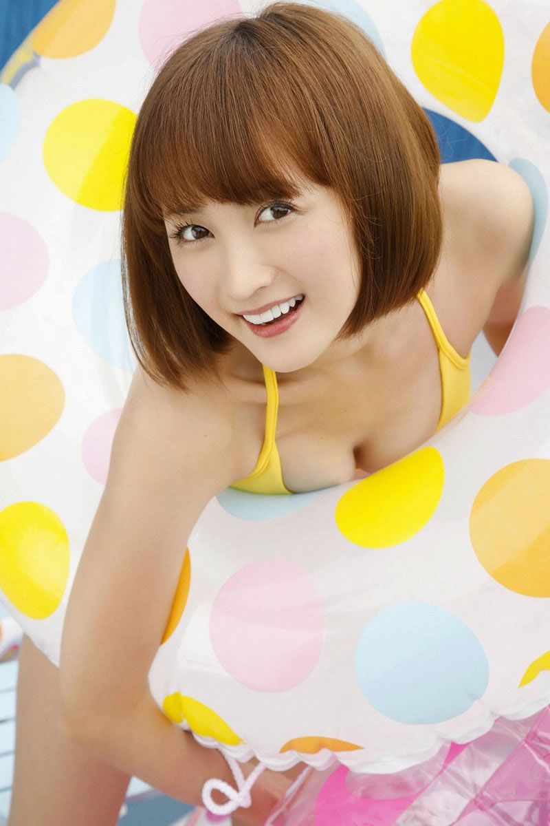 [Wanibooks WBGC] 2010.11 No.77 Ayaka Komatsu 小松彩夏 [198P]