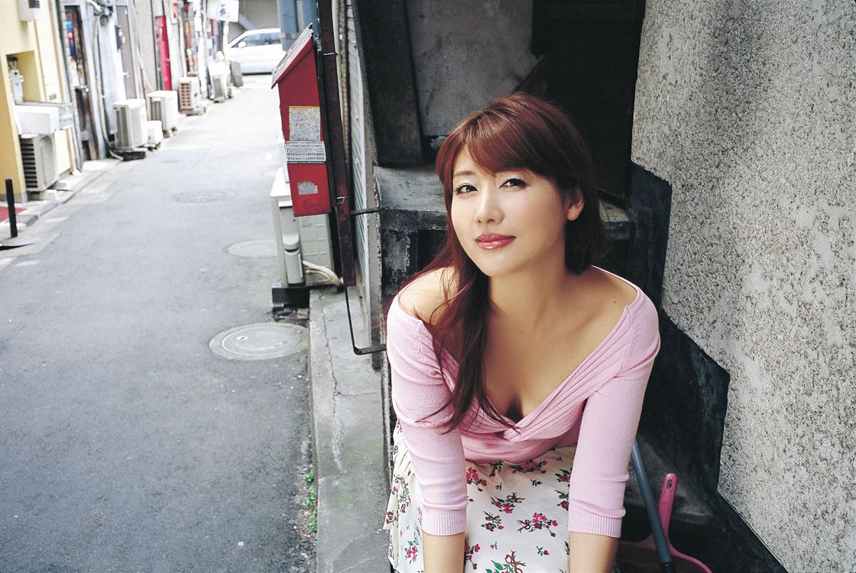 [Wanibooks WBGC] 2010.05 No.71 Megumi Yasu 安めぐみ [216P]