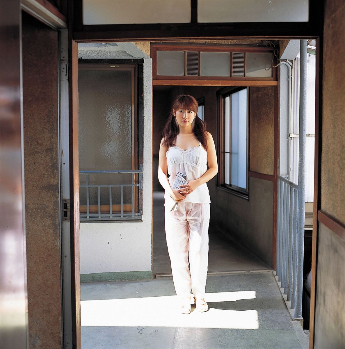 [Wanibooks WBGC] 2010.05 No.71 Megumi Yasu 安めぐみ [216P]