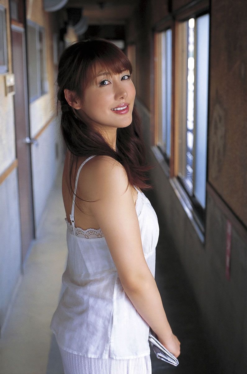 [Wanibooks WBGC] 2010.05 No.71 Megumi Yasu 安めぐみ [216P]