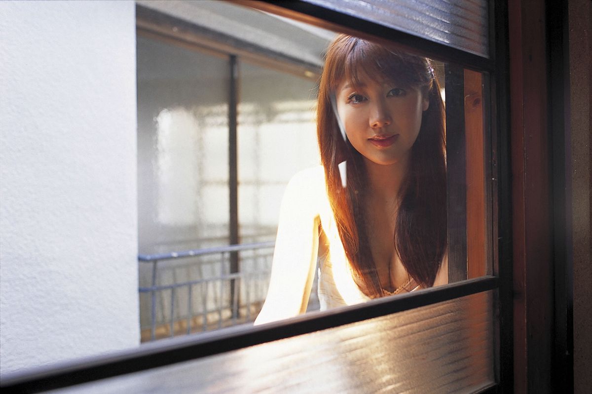 [Wanibooks WBGC] 2010.05 No.71 Megumi Yasu 安めぐみ [216P]
