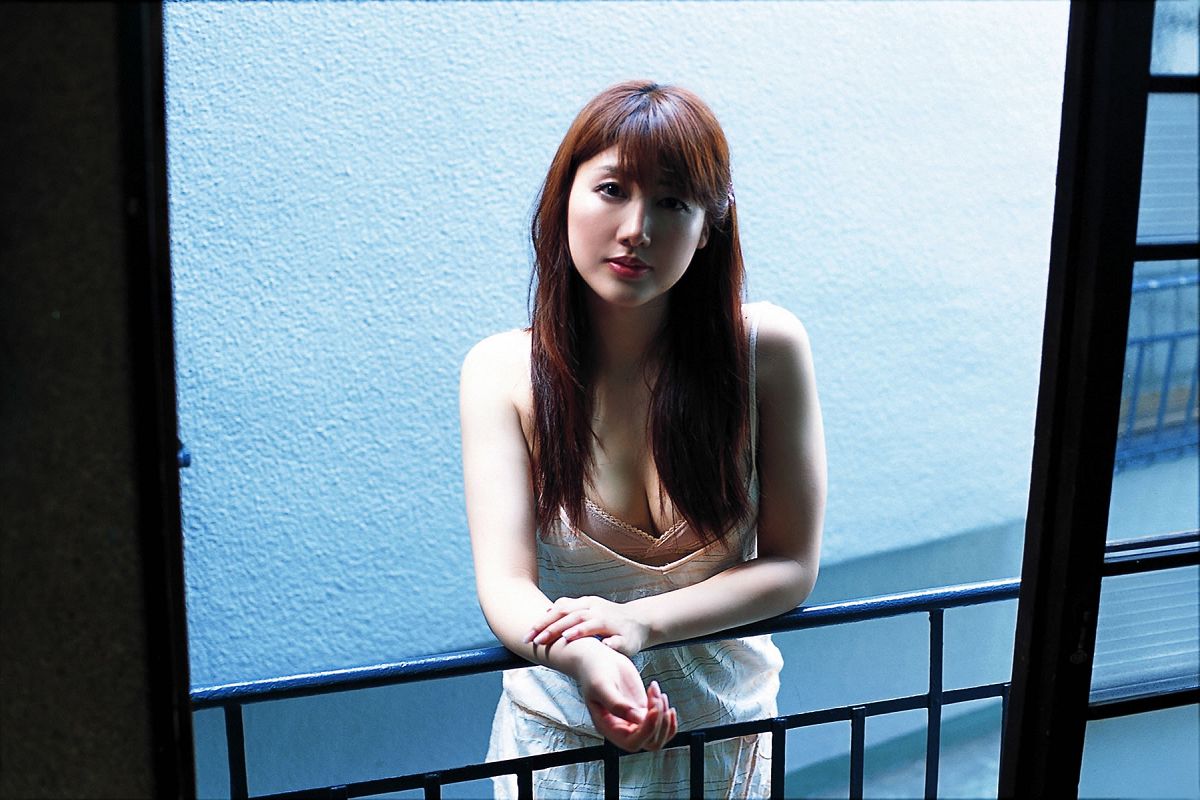 [Wanibooks WBGC] 2010.05 No.71 Megumi Yasu 安めぐみ [216P]