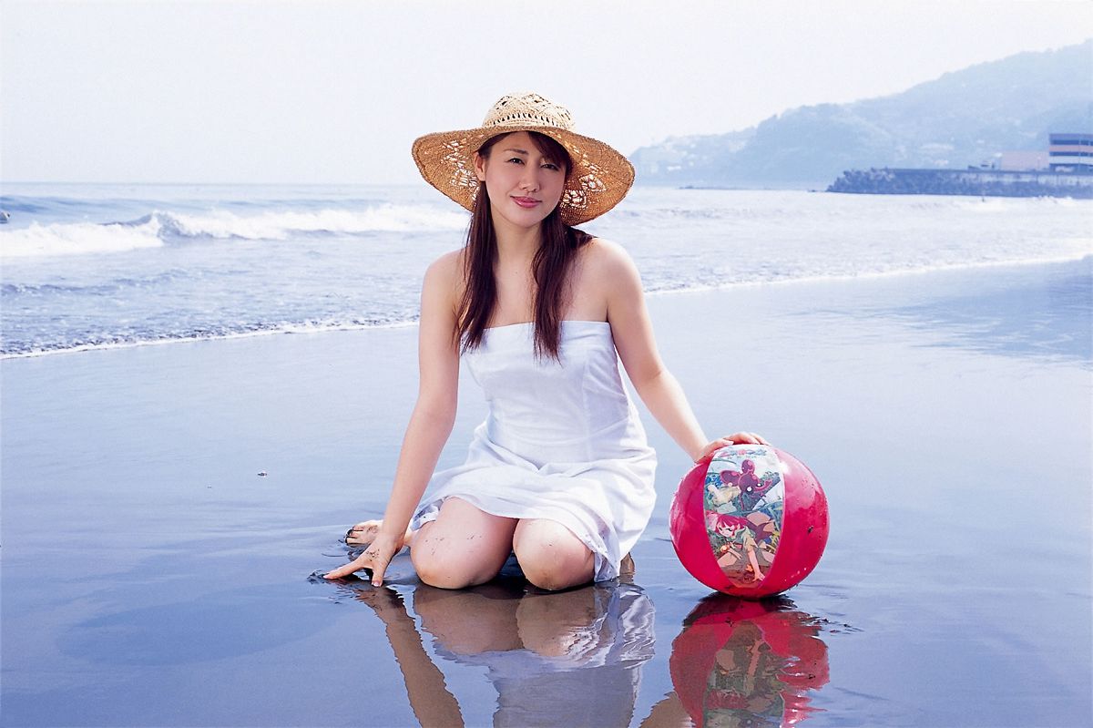 [Wanibooks WBGC] 2010.05 No.71 Megumi Yasu 安めぐみ [216P]