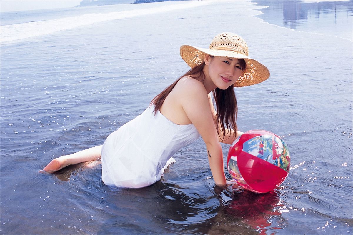[Wanibooks WBGC] 2010.05 No.71 Megumi Yasu 安めぐみ [216P]