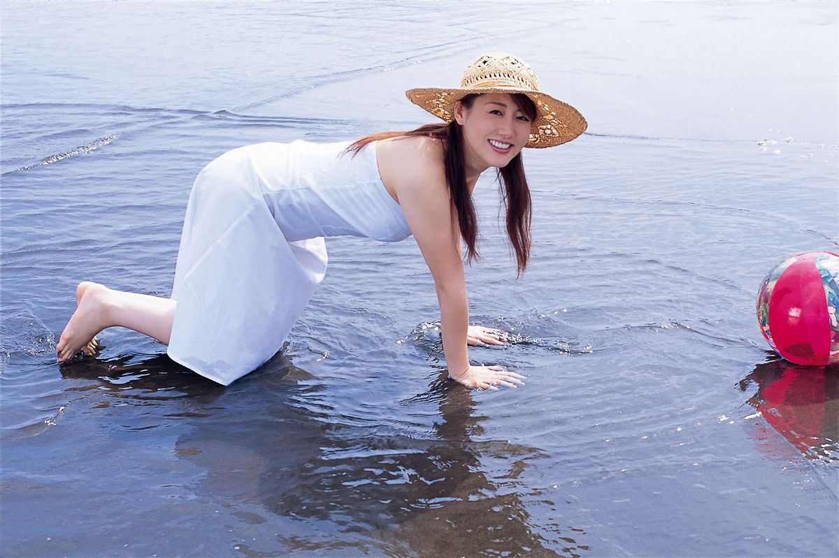 [Wanibooks WBGC] 2010.05 No.71 Megumi Yasu 安めぐみ [216P]