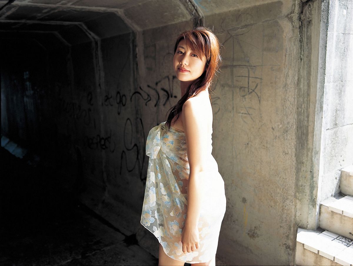 [Wanibooks WBGC] 2010.05 No.71 Megumi Yasu 安めぐみ [216P]