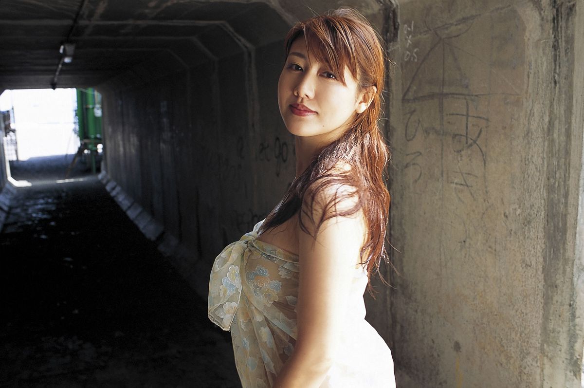 [Wanibooks WBGC] 2010.05 No.71 Megumi Yasu 安めぐみ [216P]