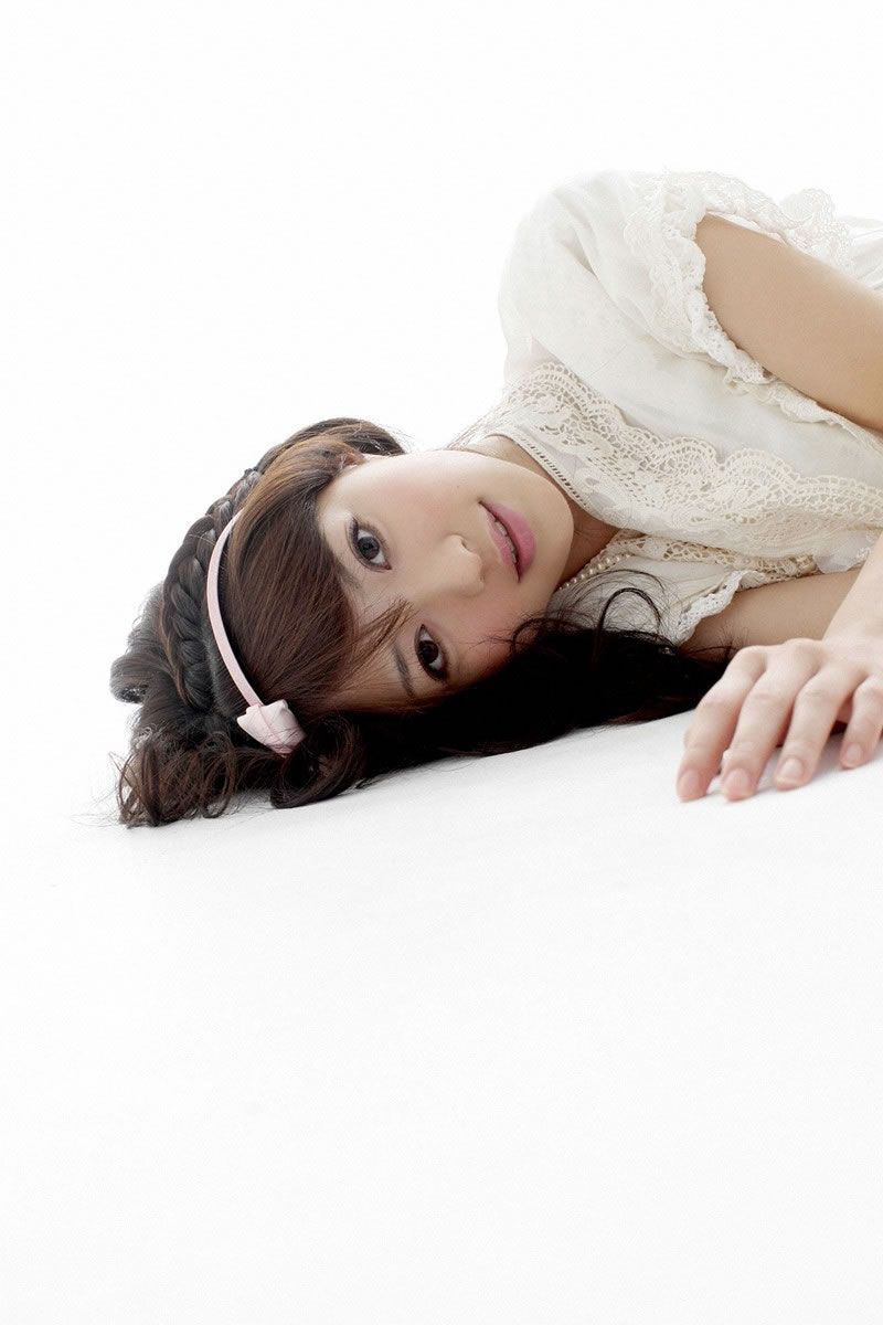 [Wanibooks WBGC] 2010.10 No.76 Rina Aizawa 逢沢りな(逢泽莉娜) [230P]