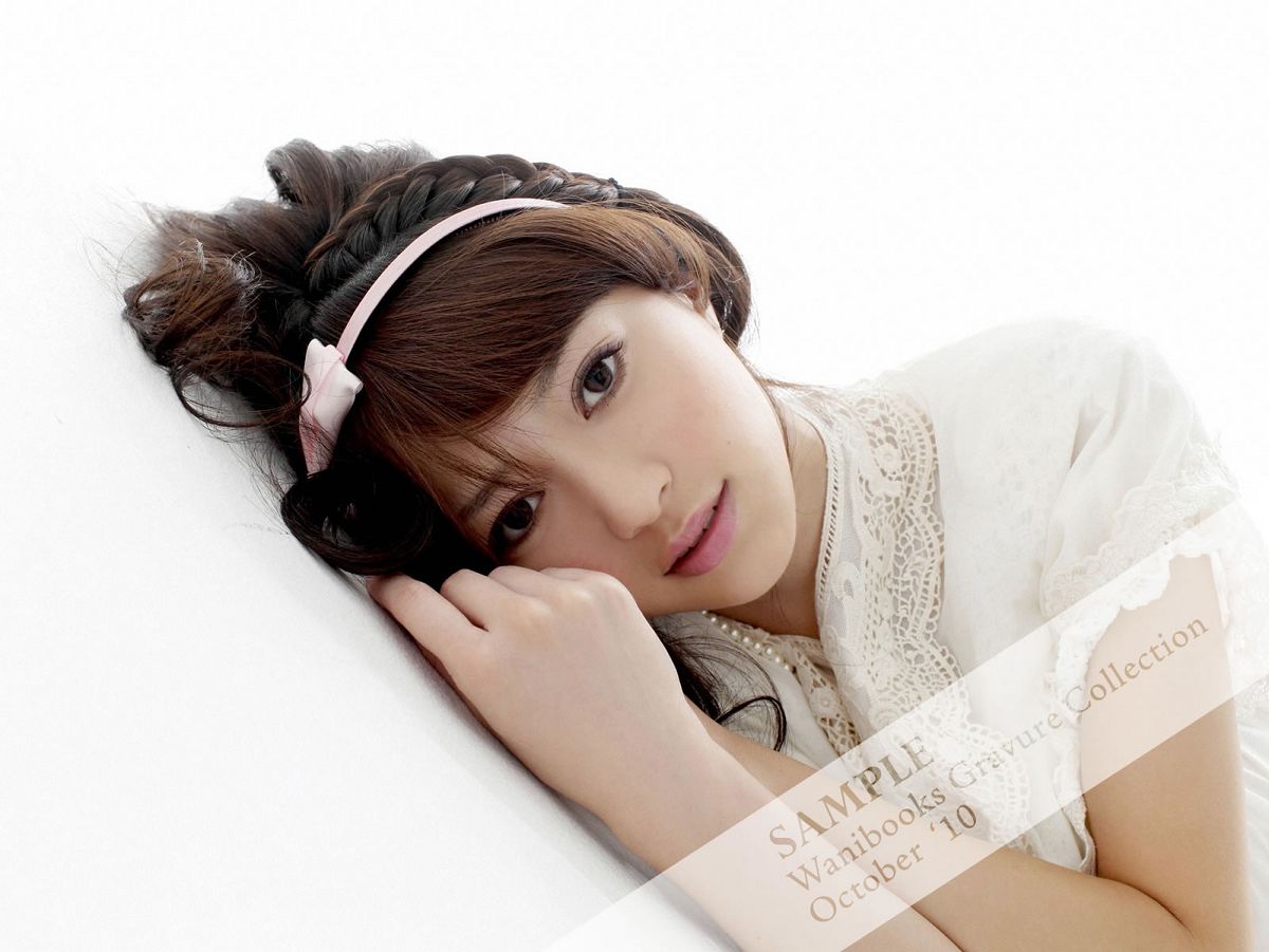 [Wanibooks WBGC] 2010.10 No.76 Rina Aizawa 逢沢りな(逢泽莉娜) [230P]