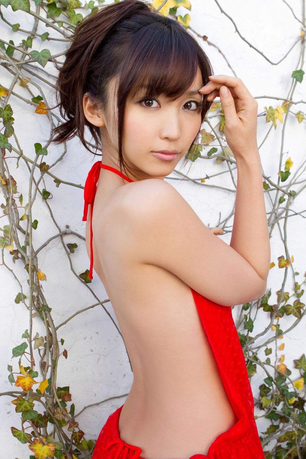 [YS Web] Vol.490 Risa Yoshiki 吉木りさ ダラビアの救世主 [100P+10HQ+3WP+2SS]