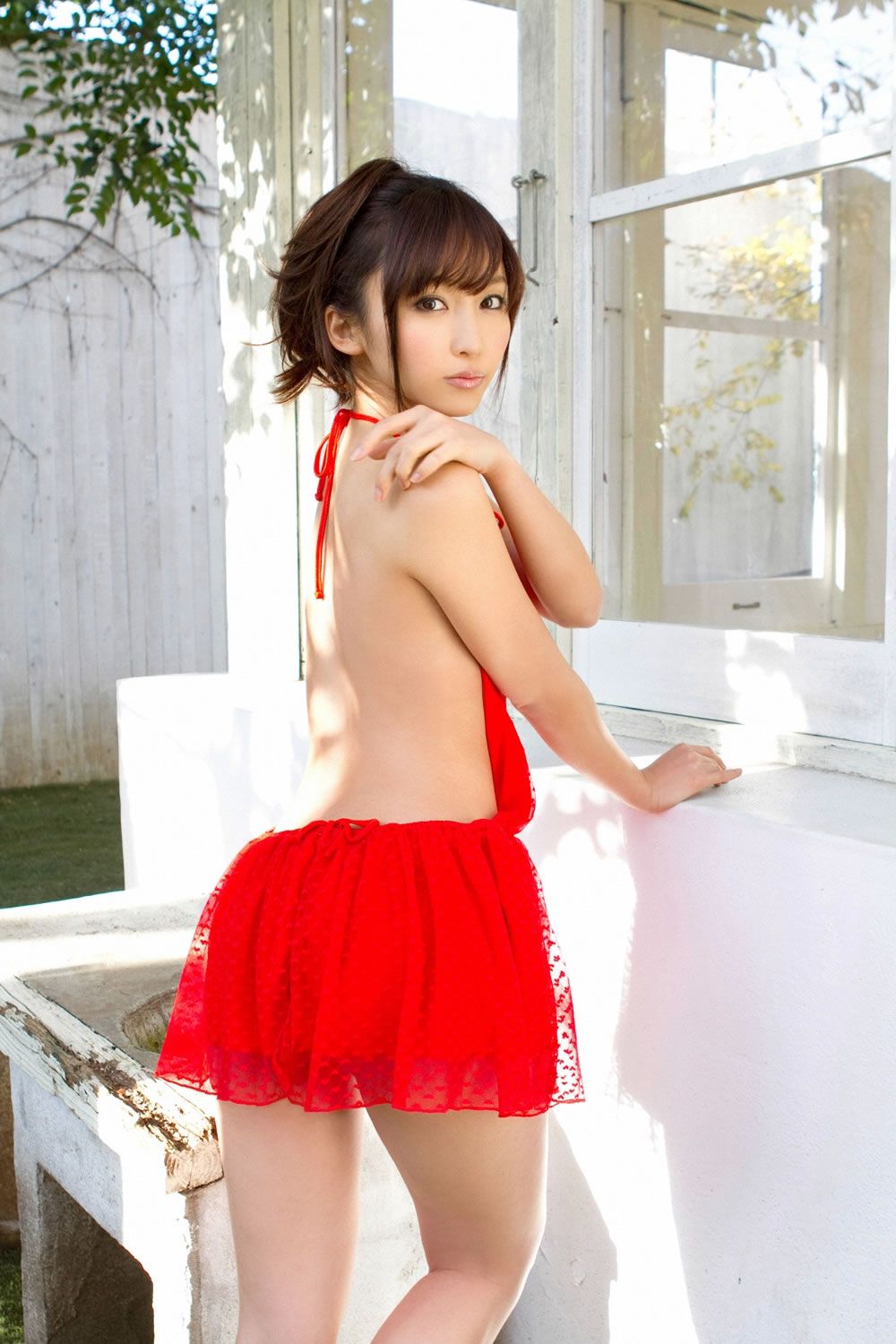 [YS Web] Vol.490 Risa Yoshiki 吉木りさ ダラビアの救世主 [100P+10HQ+3WP+2SS]