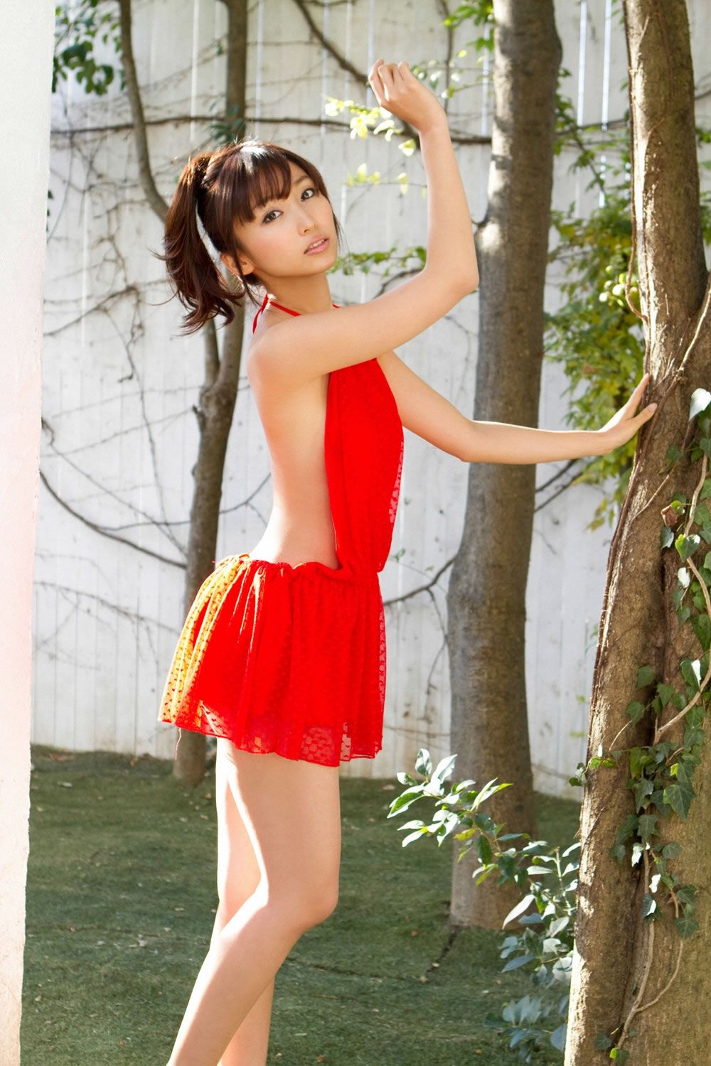 [YS Web] Vol.490 Risa Yoshiki 吉木りさ ダラビアの救世主 [100P+10HQ+3WP+2SS]