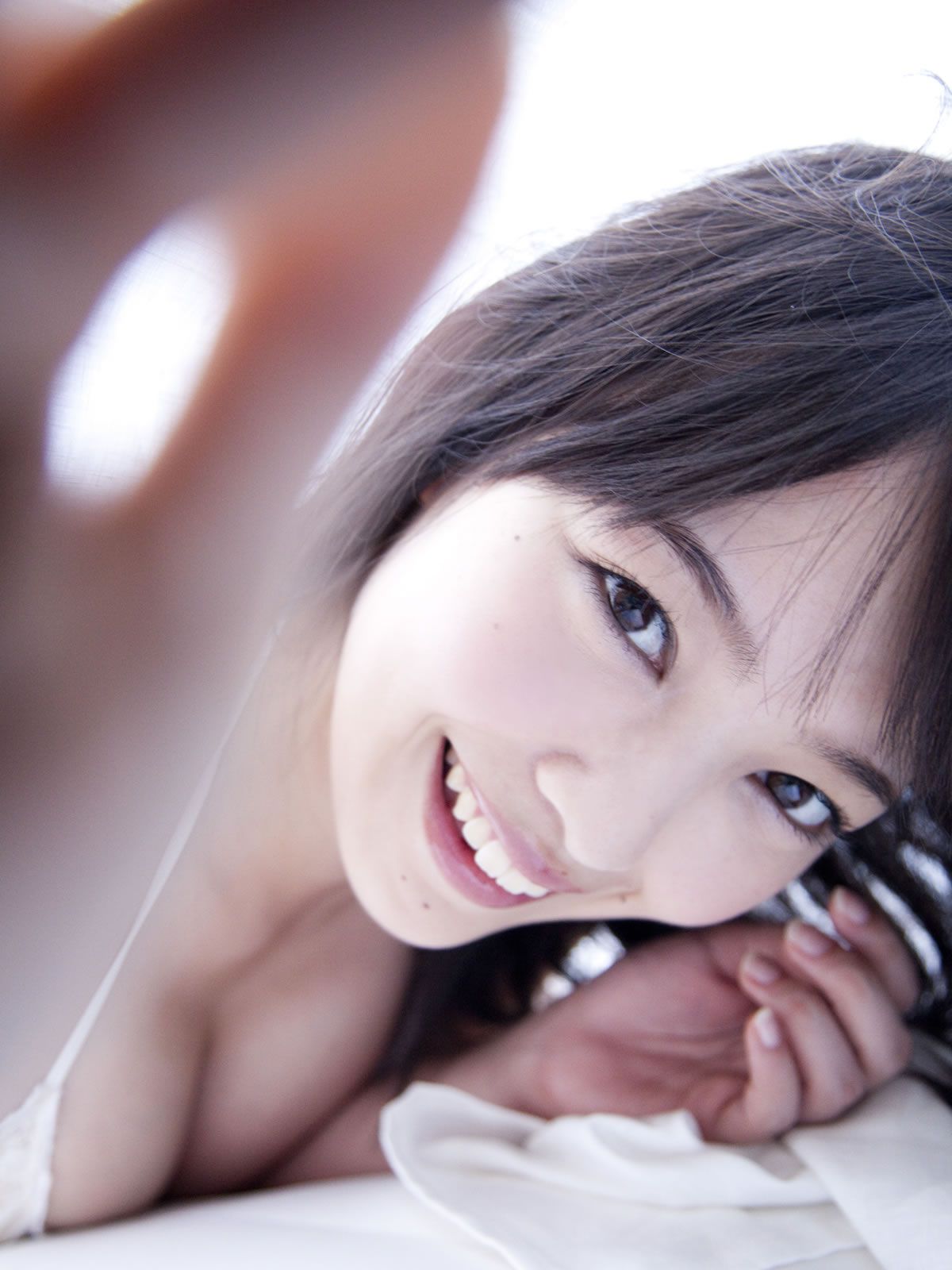 [Sabra] 2011.08.18 strictly GIRLS 安藤遙 [40P]