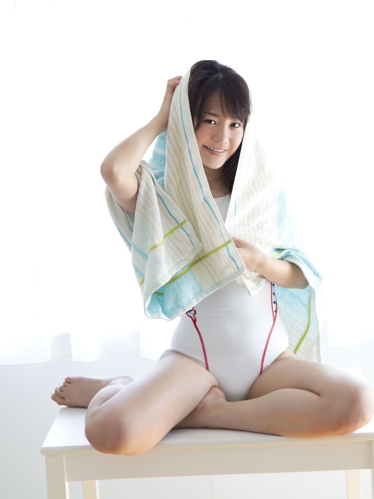 [Sabra] 20110512 StriCtly Girls 福見真紀 [40P]